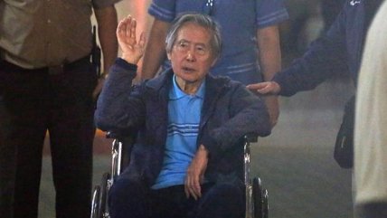 Un 53 por ciento de los peruanos desaprueba la anulación del indulto a Alberto Fujimori