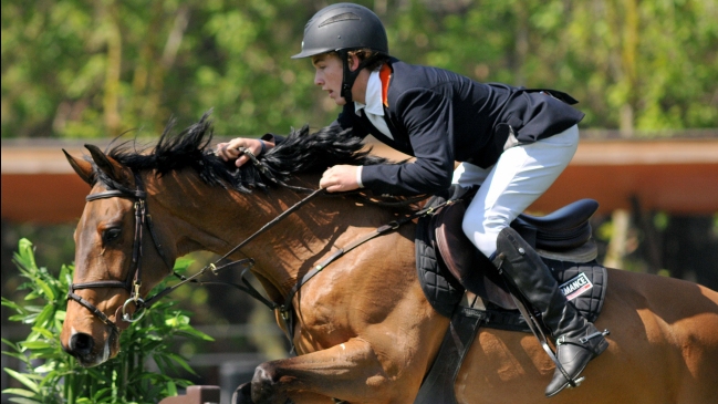  Chile definió equipo para el Americas Jumping Championship  