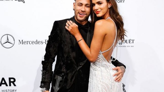  Neymar y Bruna Marquezine volvieron a poner fin a su relación  