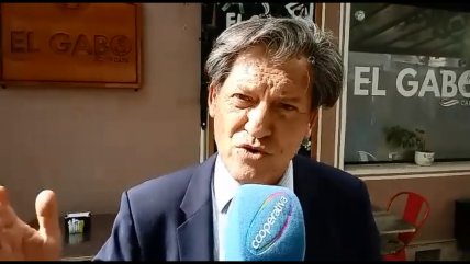   Lorenzini critica presupuesto 2019 para regiones: 