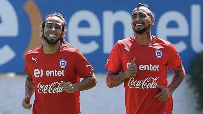  Vidal dedicó especial mensaje al 