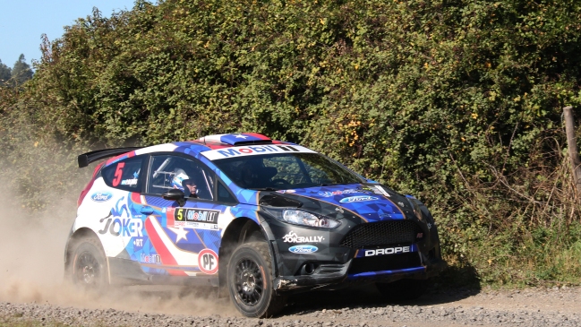  Este viernes se desarrolló el Shakedown para la sexta fecha del Rally Mobil  