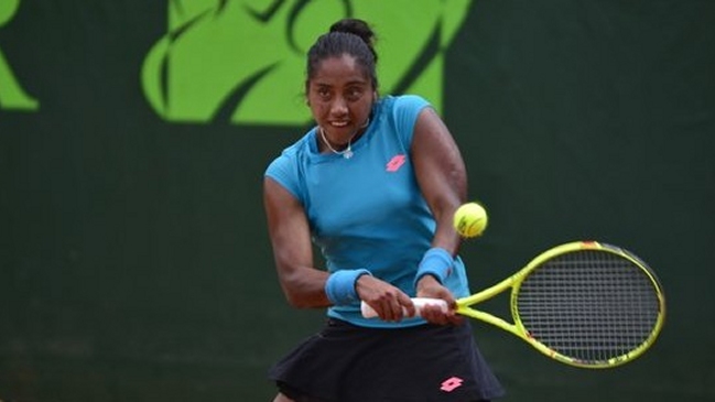  Chilenas perdieron terreno en el ranking de la WTA  