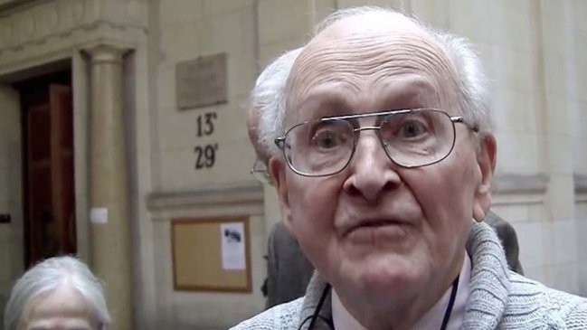  Murió Robert Faurisson, líder de los negacionistas del Holocausto  