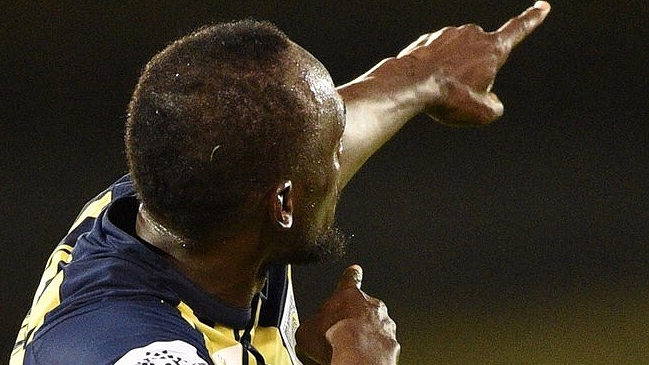  Central Coast Mariners entregó detalles de sus negociaciones con Usain  