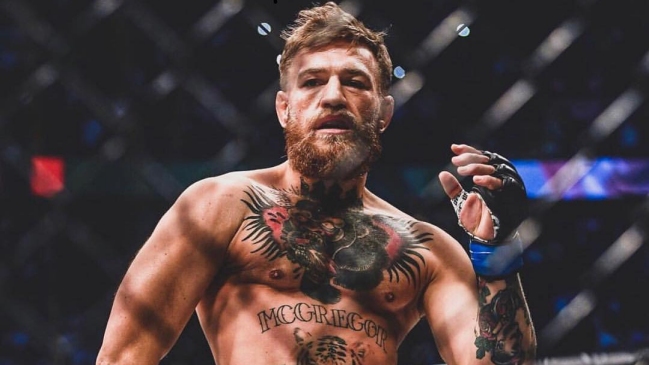  McGregor sobre Nurmagomedov: Fui vencido con todas las de la ley  