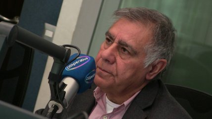   Juan Andrés Lagos: Anuncio de la UDI de ir al TC por la objeción de conciencia es antidemocrático 