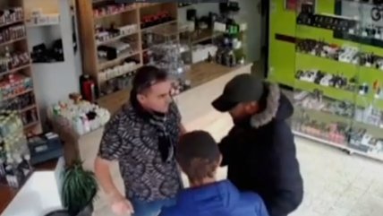   Ladrones fueron detenidos tras hacerle caso a su víctima 