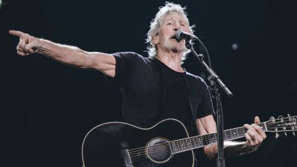   Al filo de la ley, Roger Waters hizo su último llamado a 