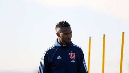   Jugador de Universidad de Chile venía en avión Latam que sufrió percance en Argentina 