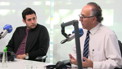   Ex ministro Ribera: Gendarmes se ponen al margen de la ley 