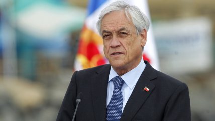   Piñera pidió aprobar aumento de subvención para colaboradores del Sename 