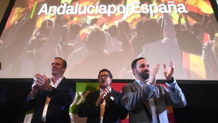 Ascenso de la ultraderecha en las elecciones de Andalucía