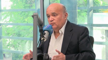   Genaro Arriagada: Paro portuario 