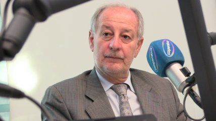   Luis Larraín evita crítica al pinochetismo de Camila Flores: 