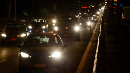   Sorpresa por tardía congestión en retorno a Santiago tras el Año Nuevo 
