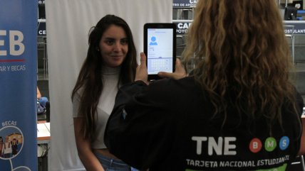   TNE 2019: Partió el proceso de toma de fotografías 