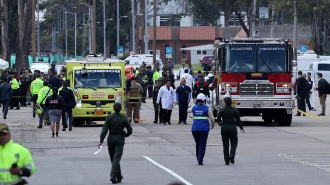  Gobierno de Chile condenó 