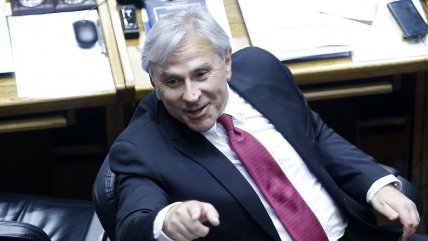 Celebra Iván Moreira: Fue sobreseído de manera definitiva en el caso Penta