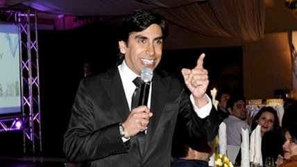  Doble de Rafael Araneda: Vi la línea entre la vida y la muerte  