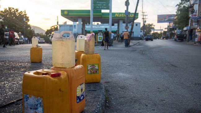  Haití cerró semana en relativa calma, pero se mantiene la incertidumbre  