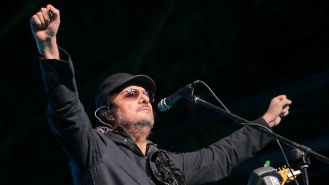  Álvaro Henríquez revivirá su disco solista en show en vivo  