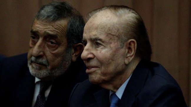  Caso AMIA: Carlos Menem fue absuelto en juicio por encubrimiento  