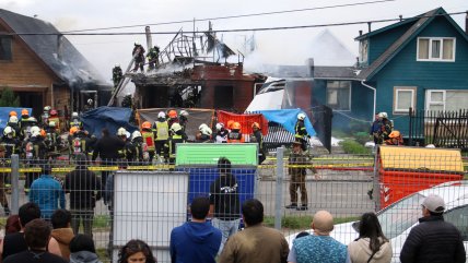  Intendente: La ciudad ha rodeado al aeródromo de Puerto Montt  