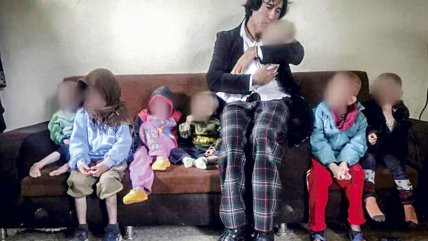   Hablando de...: El rescate de siete niños de ascendencia chilena atrapados en Siria 