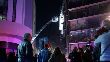   Seis fallecidos por intoxicación con CO: Prevencionista criticó falta de fiscalización de edificios 