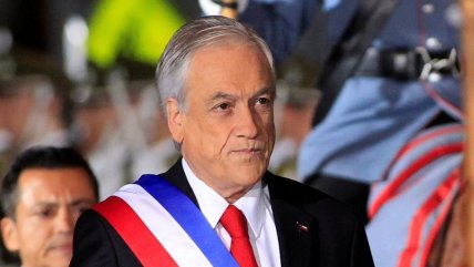  Piñera destacó cifras económicas: Crecimos 