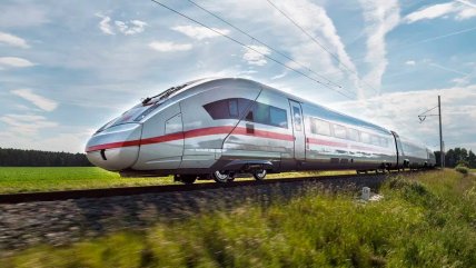  MOP: Tren Santiago-Valparaíso considera 