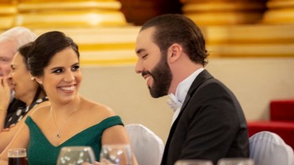   Presidente de El Salvador mandó a su país a dormir en Twitter 