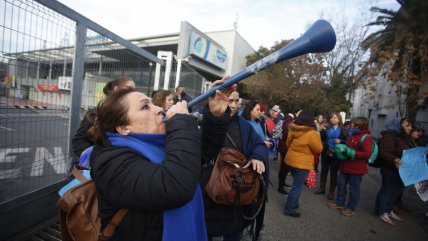  Comenzó la huelga de los trabajadores de Walmart  