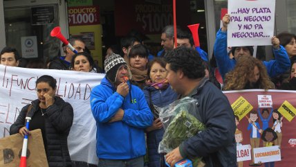  Sence: Huelga de Walmart permite hablar de los trabajos del futuro  