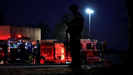  Conmoción en EEUU por tiroteo en un festival en California  