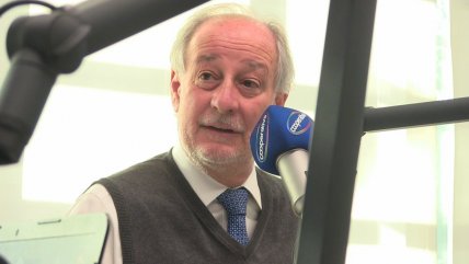   Luis Larraín: Va a ser difícil lograr la meta de crecimiento del Gobierno 