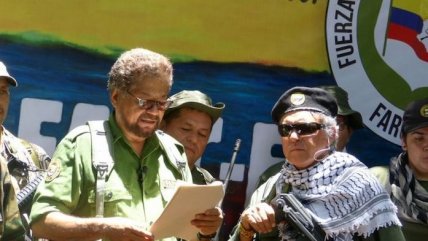   Hablando de...: ¿Qué implica el rearme de las FARC en Colombia? 