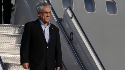  Presidente Piñera inició sus actividades en Nueva York  