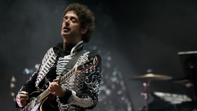  Show de última gira de Gustavo Cerati será exhibido en cines  