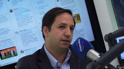  Evópoli: El ministro sabrá si convierte la reintegración en dogma  