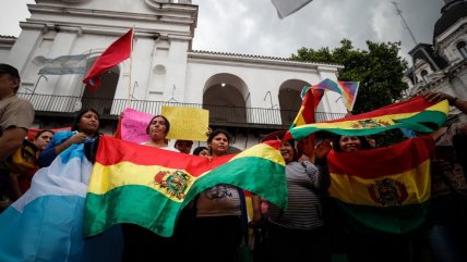  Marchan en Buenos Aires para repudiar 