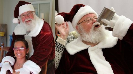  Viejo Pascuero fue despedido por imágenes 