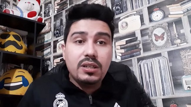  Famoso youtuber detenido por 