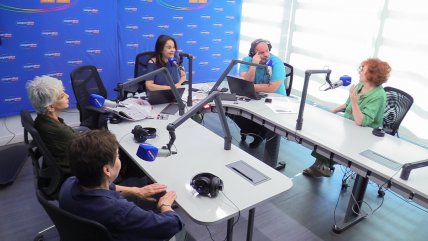   Los detalles del regreso de 