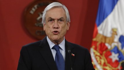  Piñera prometió 