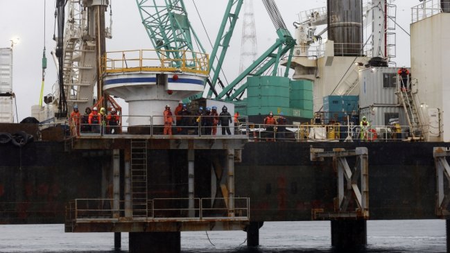  Hyundai anuncia imposibilidad de seguir con obras del Puente Chacao  