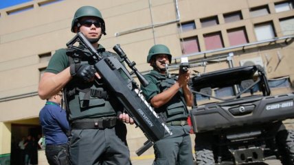  La tecnología que tendrá el Centro Penitenciario Colina 2  