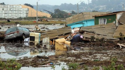  Las repercusiones en Constitución a 10 años del 27-F  