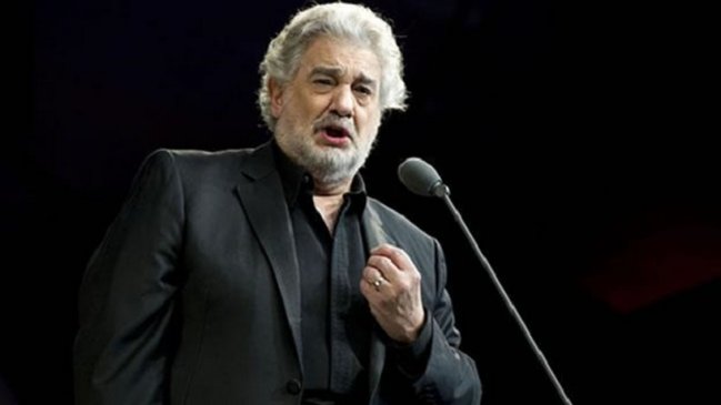  Plácido Domingo y denuncias de acoso: 